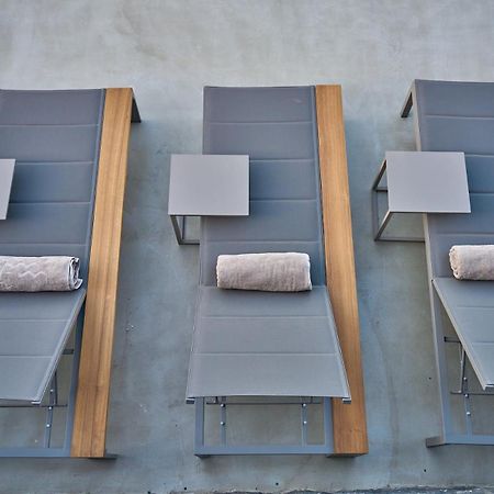 Topos Exclusive Santorini Imerovigli  Exterior foto