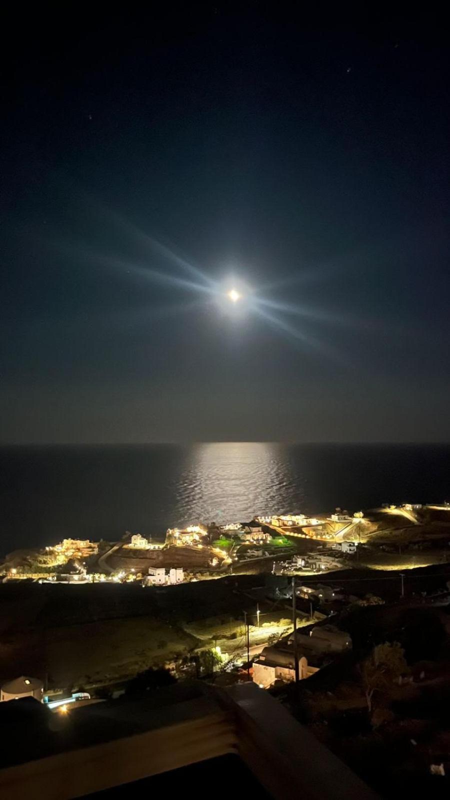 Topos Exclusive Santorini Imerovigli  Exterior foto