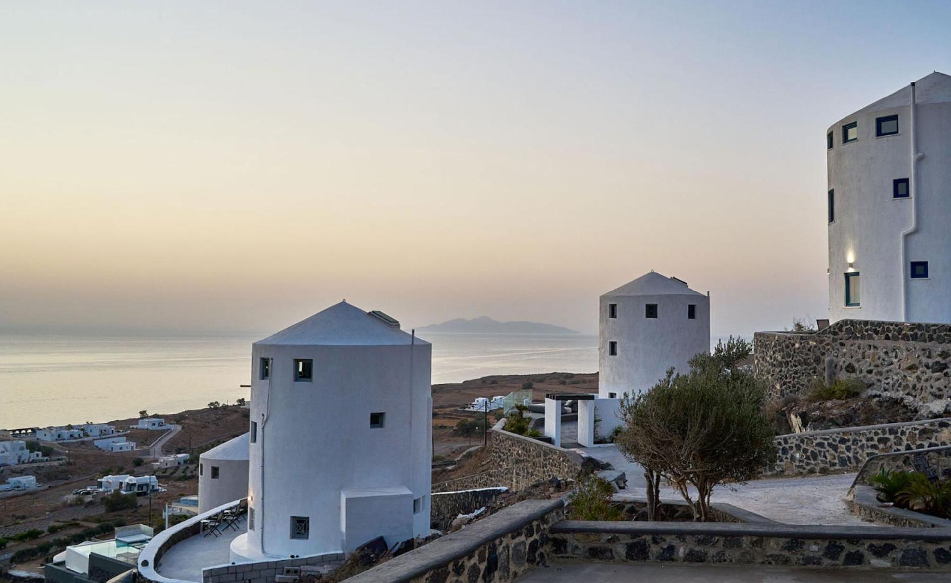 Topos Exclusive Santorini Imerovigli  Exterior foto